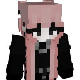 ShadowRin Minecraft avatar bust