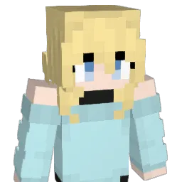 ShadowRouse Minecraft avatar bust