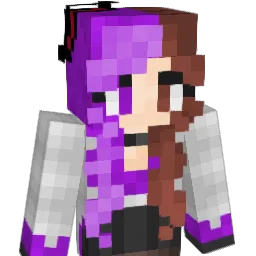 ShadowRoxas1322 Minecraft avatar bust