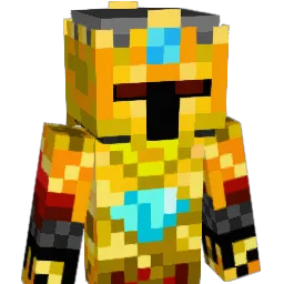 ShadowRunner721 Minecraft avatar bust