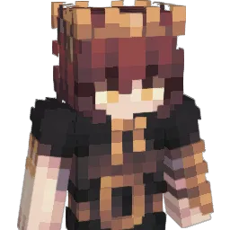 ShadowRyuto Minecraft avatar bust