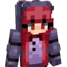 ShadowSara21 Minecraft avatar bust