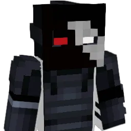 ShadowScytheIV Minecraft avatar bust