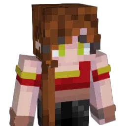 ShadowSeekerOC Minecraft avatar bust
