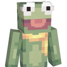 ShadowSenpaiii Minecraft avatar bust