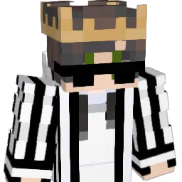 ShadowShiba Minecraft avatar bust