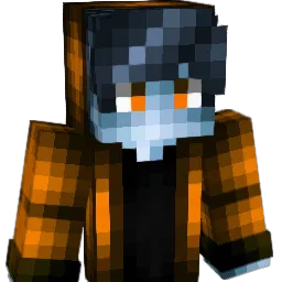 ShadowShque Minecraft avatar bust