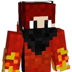 ShadowSight Minecraft avatar bust