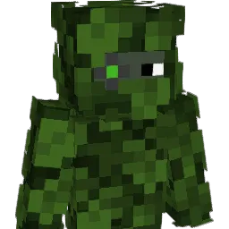 ShadowSkyFir Minecraft avatar bust