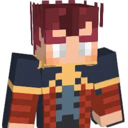 ShadowSnake13 Minecraft avatar bust