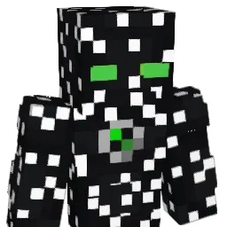 ShadowSpin Minecraft avatar bust