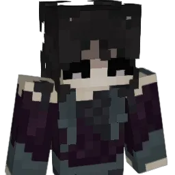 ShadowStar4343 Minecraft avatar bust