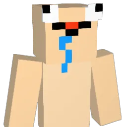 ShadowStorm11 Minecraft avatar bust