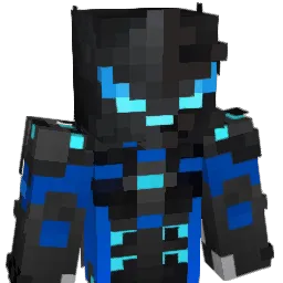 ShadowStorm_13 Minecraft avatar bust