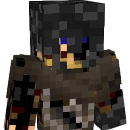 ShadowStrider05 Minecraft avatar bust