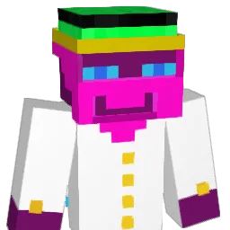 ShadowSwift45 Minecraft avatar bust