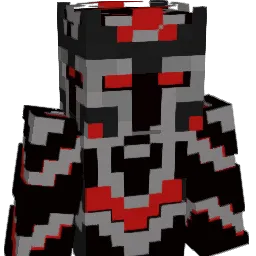ShadowTemplarX Minecraft avatar bust