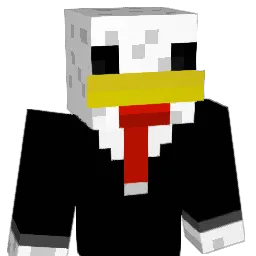 ShadowThrone47 Minecraft avatar bust
