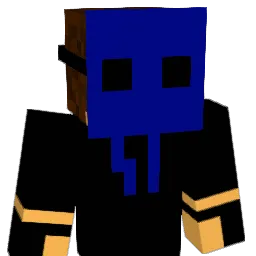 ShadowVBX Minecraft avatar bust