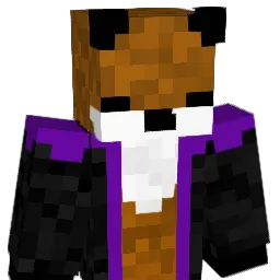 ShadowViper555 Minecraft avatar bust