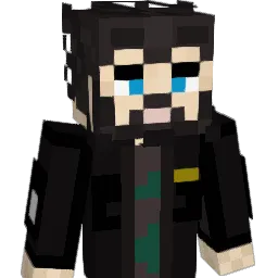 ShadowWarriorSW Minecraft avatar bust