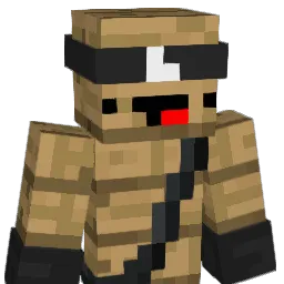 ShadowWarrior_23 Minecraft avatar bust