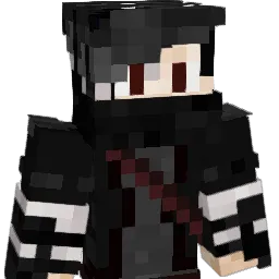 ShadowWielder21 Minecraft avatar bust