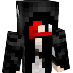 ShadowWolf01543 Minecraft avatar bust