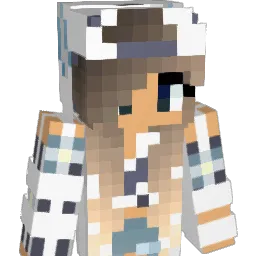 ShadowWolf13111 Minecraft avatar bust