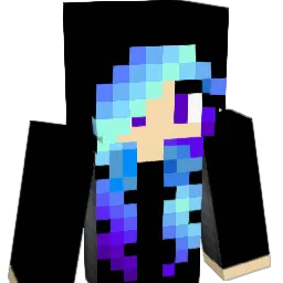 ShadowWolf1712 Minecraft avatar bust