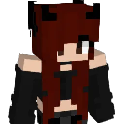 ShadowWolf2289 Minecraft avatar bust