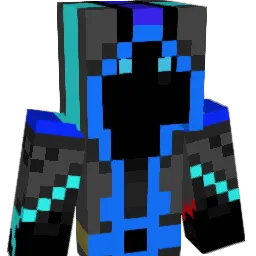 ShadowWolf41 Minecraft avatar bust