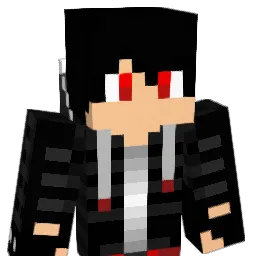 ShadowWolf4230 Minecraft avatar bust