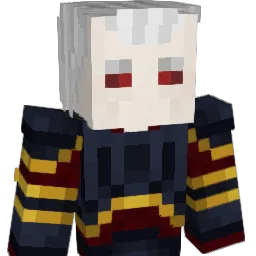 ShadowWolf5144 Minecraft avatar bust