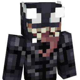 ShadowWolf892 Minecraft avatar bust