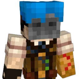 ShadowWolfCam Minecraft avatar bust