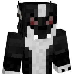 ShadowWolfXP Minecraft avatar bust