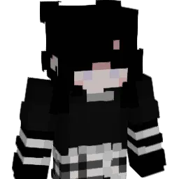 ShadowX51's Minecraft skin
