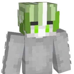 ShadowZecret Minecraft avatar bust
