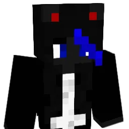 ShadowZombieGirl Minecraft avatar bust