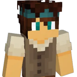 Shadow_13th Minecraft avatar bust