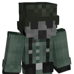 Shadow_4516 Minecraft avatar bust