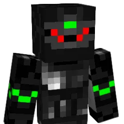 Shadow_66 Minecraft avatar bust
