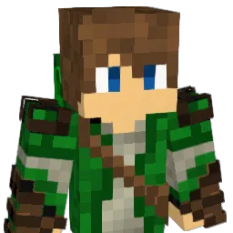 Shadow_777_ Minecraft avatar bust