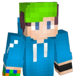 Shadow_Bonnie Minecraft avatar bust