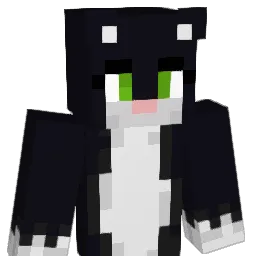 Shadow_Cat33 Minecraft avatar bust
