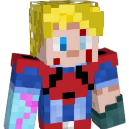 Shadow_Crusher9 Minecraft avatar bust