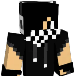 Shadow_Demon_00 Minecraft avatar bust