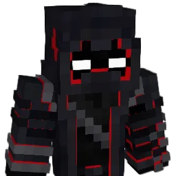 Shadow_Fang_ Minecraft avatar bust