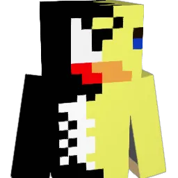 Shadow_Fox93 Minecraft avatar bust